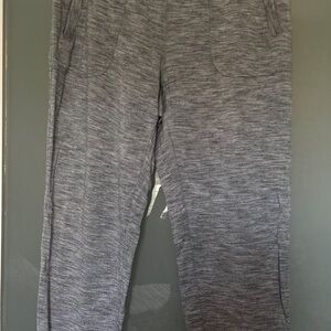 Athleta Gray Ankle Pants